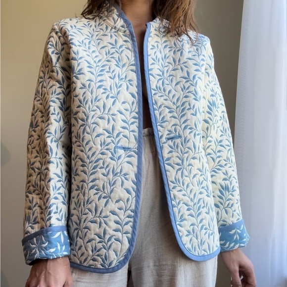 Trimdin reversible jacket, like new - Picture 3 of 7